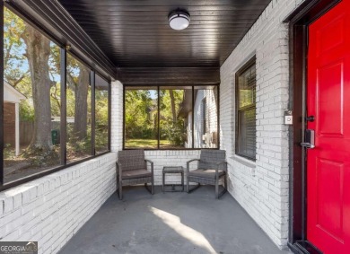 Whether you're looking for a family-friendly home or an on Fox Creek Golf Club in Georgia - for sale on GolfHomes.com, golf home, golf lot