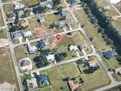 Beautiful oversized lot For Sale located in Cape Coral, Florida! on Del Tura Golf and Country Club in Florida - for sale on GolfHomes.com, golf home, golf lot