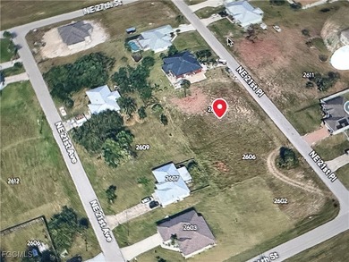 Beautiful oversized lot For Sale located in Cape Coral, Florida! on Del Tura Golf and Country Club in Florida - for sale on GolfHomes.com, golf home, golf lot