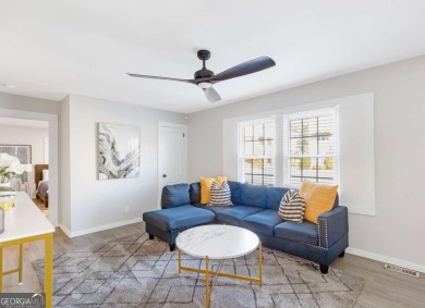 Whether you're looking for a family-friendly home or an on Fox Creek Golf Club in Georgia - for sale on GolfHomes.com, golf home, golf lot