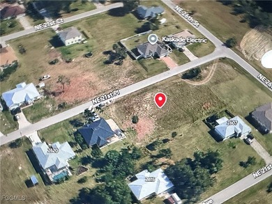 Beautiful oversized lot For Sale located in Cape Coral, Florida! on Del Tura Golf and Country Club in Florida - for sale on GolfHomes.com, golf home, golf lot