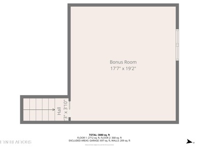 101 Hanning Drive, Fairfield Glade, TN Overlooking the 16th on Heatherhurst Golf Course in Tennessee - for sale on GolfHomes.com, golf home, golf lot