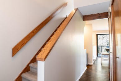 Check out this highly desired 4-bedroom, 3-bath end unit in the on Eagle Ridge Inn and Resort in Illinois - for sale on GolfHomes.com, golf home, golf lot