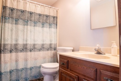 Check out this highly desired 4-bedroom, 3-bath end unit in the on Eagle Ridge Inn and Resort in Illinois - for sale on GolfHomes.com, golf home, golf lot