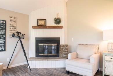 Check out this highly desired 4-bedroom, 3-bath end unit in the on Eagle Ridge Inn and Resort in Illinois - for sale on GolfHomes.com, golf home, golf lot