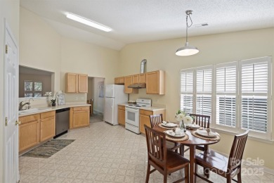 Welcome Home to Highland Creek! Charming 3 Bedroom, 2 Bath ranch on Highland Creek Golf Club in North Carolina - for sale on GolfHomes.com, golf home, golf lot