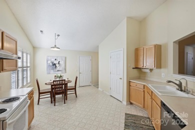 Welcome Home to Highland Creek! Charming 3 Bedroom, 2 Bath ranch on Highland Creek Golf Club in North Carolina - for sale on GolfHomes.com, golf home, golf lot