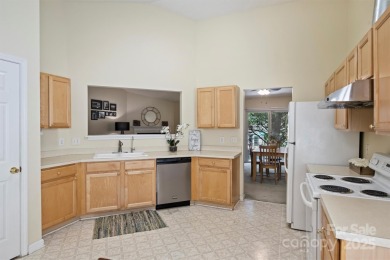 Welcome Home to Highland Creek! Charming 3 Bedroom, 2 Bath ranch on Highland Creek Golf Club in North Carolina - for sale on GolfHomes.com, golf home, golf lot