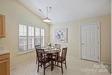 Welcome Home to Highland Creek! Charming 3 Bedroom, 2 Bath ranch on Highland Creek Golf Club in North Carolina - for sale on GolfHomes.com, golf home, golf lot