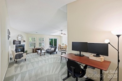 Welcome Home to Highland Creek! Charming 3 Bedroom, 2 Bath ranch on Highland Creek Golf Club in North Carolina - for sale on GolfHomes.com, golf home, golf lot