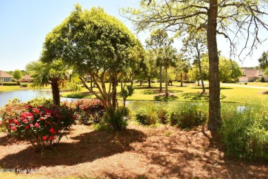 Welcome to your dream home! This custom-built residence is on Ocean Ridge Plantation in North Carolina - for sale on GolfHomes.com, golf home, golf lot