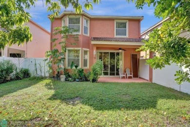 Lowest price, very well maintained 4 bed 2.5 bath in the highly on The Links At Madison Green in Florida - for sale on GolfHomes.com, golf home, golf lot
