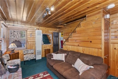 Located in the desirable Moonridge neighborhood of Big Bear on Big Bear Mountain Ski and Golf Resort in California - for sale on GolfHomes.com, golf home, golf lot
