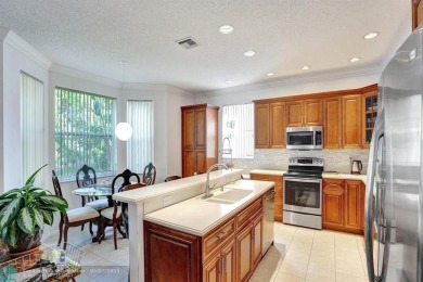 Lowest price, very well maintained 4 bed 2.5 bath in the highly on The Links At Madison Green in Florida - for sale on GolfHomes.com, golf home, golf lot