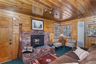 Located in the desirable Moonridge neighborhood of Big Bear on Big Bear Mountain Ski and Golf Resort in California - for sale on GolfHomes.com, golf home, golf lot