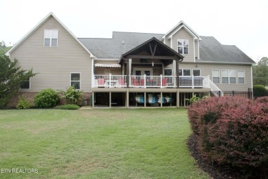 Beautiful craftsman home backed up to the golf course and water on Lakeside Golf Course in Tennessee - for sale on GolfHomes.com, golf home, golf lot