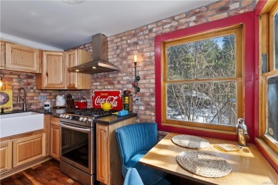 Located in the desirable Moonridge neighborhood of Big Bear on Big Bear Mountain Ski and Golf Resort in California - for sale on GolfHomes.com, golf home, golf lot