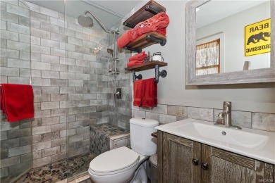 Located in the desirable Moonridge neighborhood of Big Bear on Big Bear Mountain Ski and Golf Resort in California - for sale on GolfHomes.com, golf home, golf lot