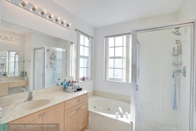 Lowest price, very well maintained 4 bed 2.5 bath in the highly on The Links At Madison Green in Florida - for sale on GolfHomes.com, golf home, golf lot