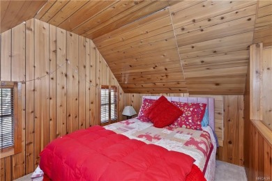 Located in the desirable Moonridge neighborhood of Big Bear on Big Bear Mountain Ski and Golf Resort in California - for sale on GolfHomes.com, golf home, golf lot