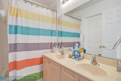 Lowest price, very well maintained 4 bed 2.5 bath in the highly on The Links At Madison Green in Florida - for sale on GolfHomes.com, golf home, golf lot