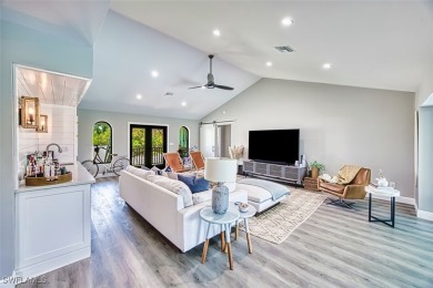 This beautifully maintained island home offers peace of mind and on The Dunes Golf and Tennis Club in Florida - for sale on GolfHomes.com, golf home, golf lot