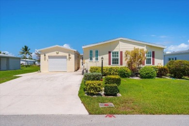 LAND OWNED ON THE WATER. OVERSIZED GARAGE. HURRICANE IMPACT on Savanna Golf Club in Florida - for sale on GolfHomes.com, golf home, golf lot
