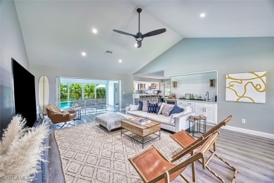 This beautifully maintained island home offers peace of mind and on The Dunes Golf and Tennis Club in Florida - for sale on GolfHomes.com, golf home, golf lot