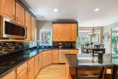Breathtaking 4 Bedroom, 3.5 Bath Contemporary on Rolling .96 on Coyote Preserve Golf Club in Michigan - for sale on GolfHomes.com, golf home, golf lot