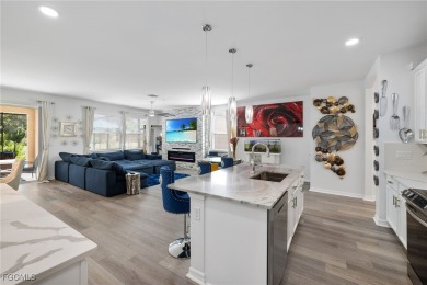 Stunning two-story home in Lindsford - 3 bedrooms, loft, and 2.5 on Eastwood Golf Course in Florida - for sale on GolfHomes.com, golf home, golf lot