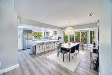 This beautifully maintained island home offers peace of mind and on The Dunes Golf and Tennis Club in Florida - for sale on GolfHomes.com, golf home, golf lot