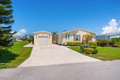 LAND OWNED ON THE WATER. OVERSIZED GARAGE. HURRICANE IMPACT on Savanna Golf Club in Florida - for sale on GolfHomes.com, golf home, golf lot
