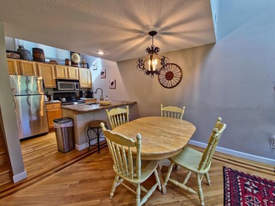 For Sale: Charming 2 Bed, 2 Bath Galena Golf Villa with Course on Eagle Ridge Inn and Resort in Illinois - for sale on GolfHomes.com, golf home, golf lot