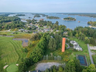 Are you ready to build in a gorgeous community? Here is your on Thousand Islands Country Club-Old Course in New York - for sale on GolfHomes.com, golf home, golf lot