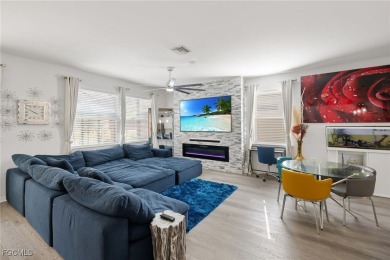 Stunning two-story home in Lindsford - 3 bedrooms, loft, and 2.5 on Eastwood Golf Course in Florida - for sale on GolfHomes.com, golf home, golf lot