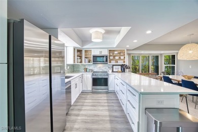 This beautifully maintained island home offers peace of mind and on The Dunes Golf and Tennis Club in Florida - for sale on GolfHomes.com, golf home, golf lot