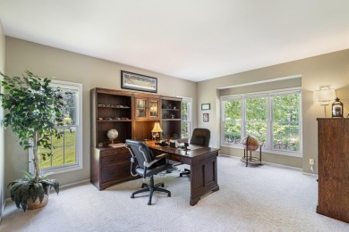 Breathtaking 4 Bedroom, 3.5 Bath Contemporary on Rolling .96 on Coyote Preserve Golf Club in Michigan - for sale on GolfHomes.com, golf home, golf lot
