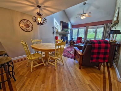 For Sale: Charming 2 Bed, 2 Bath Galena Golf Villa with Course on Eagle Ridge Inn and Resort in Illinois - for sale on GolfHomes.com, golf home, golf lot