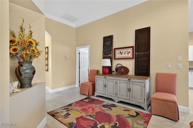 Enjoy peaceful lakefront living in this popular Heron model on Crown Colony Golf and Country Club in Florida - for sale on GolfHomes.com, golf home, golf lot