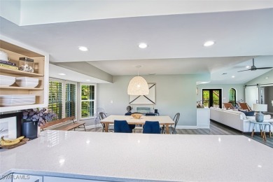This beautifully maintained island home offers peace of mind and on The Dunes Golf and Tennis Club in Florida - for sale on GolfHomes.com, golf home, golf lot