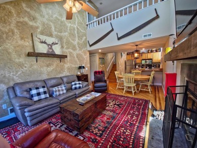 For Sale: Charming 2 Bed, 2 Bath Galena Golf Villa with Course on Eagle Ridge Inn and Resort in Illinois - for sale on GolfHomes.com, golf home, golf lot