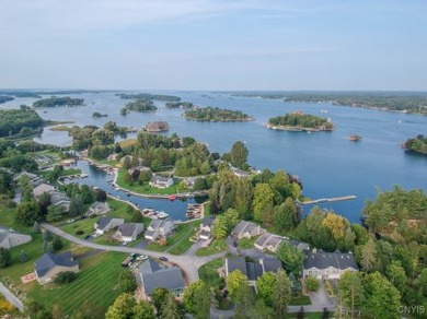 Are you ready to build in a gorgeous community? Here is your on Thousand Islands Country Club-Old Course in New York - for sale on GolfHomes.com, golf home, golf lot