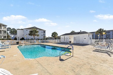 Charming 1 Bedroom, 1.5 Bath Condo in Riverwalk at Arrowhead on Arrowhead Country Club in South Carolina - for sale on GolfHomes.com, golf home, golf lot