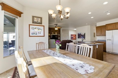 Unobstructed views in the SunRiver 55+ community capture on Sunriver Golf Club in Utah - for sale on GolfHomes.com, golf home, golf lot