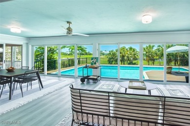 This beautifully maintained island home offers peace of mind and on The Dunes Golf and Tennis Club in Florida - for sale on GolfHomes.com, golf home, golf lot