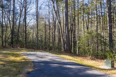 Located at the end of a quiet cul-de-sac, this 2.57-acre lot in on Natures Walk At Chinquapin in North Carolina - for sale on GolfHomes.com, golf home, golf lot