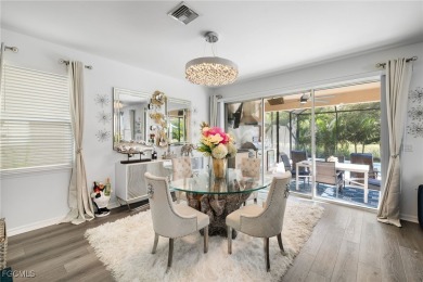 Stunning two-story home in Lindsford - 3 bedrooms, loft, and 2.5 on Eastwood Golf Course in Florida - for sale on GolfHomes.com, golf home, golf lot