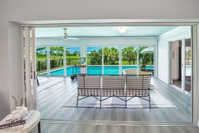 This beautifully maintained island home offers peace of mind and on The Dunes Golf and Tennis Club in Florida - for sale on GolfHomes.com, golf home, golf lot