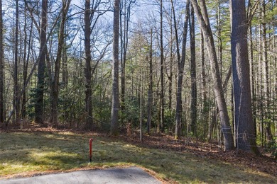 Located at the end of a quiet cul-de-sac, this 2.57-acre lot in on Natures Walk At Chinquapin in North Carolina - for sale on GolfHomes.com, golf home, golf lot