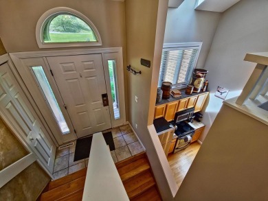 For Sale: Charming 2 Bed, 2 Bath Galena Golf Villa with Course on Eagle Ridge Inn and Resort in Illinois - for sale on GolfHomes.com, golf home, golf lot
